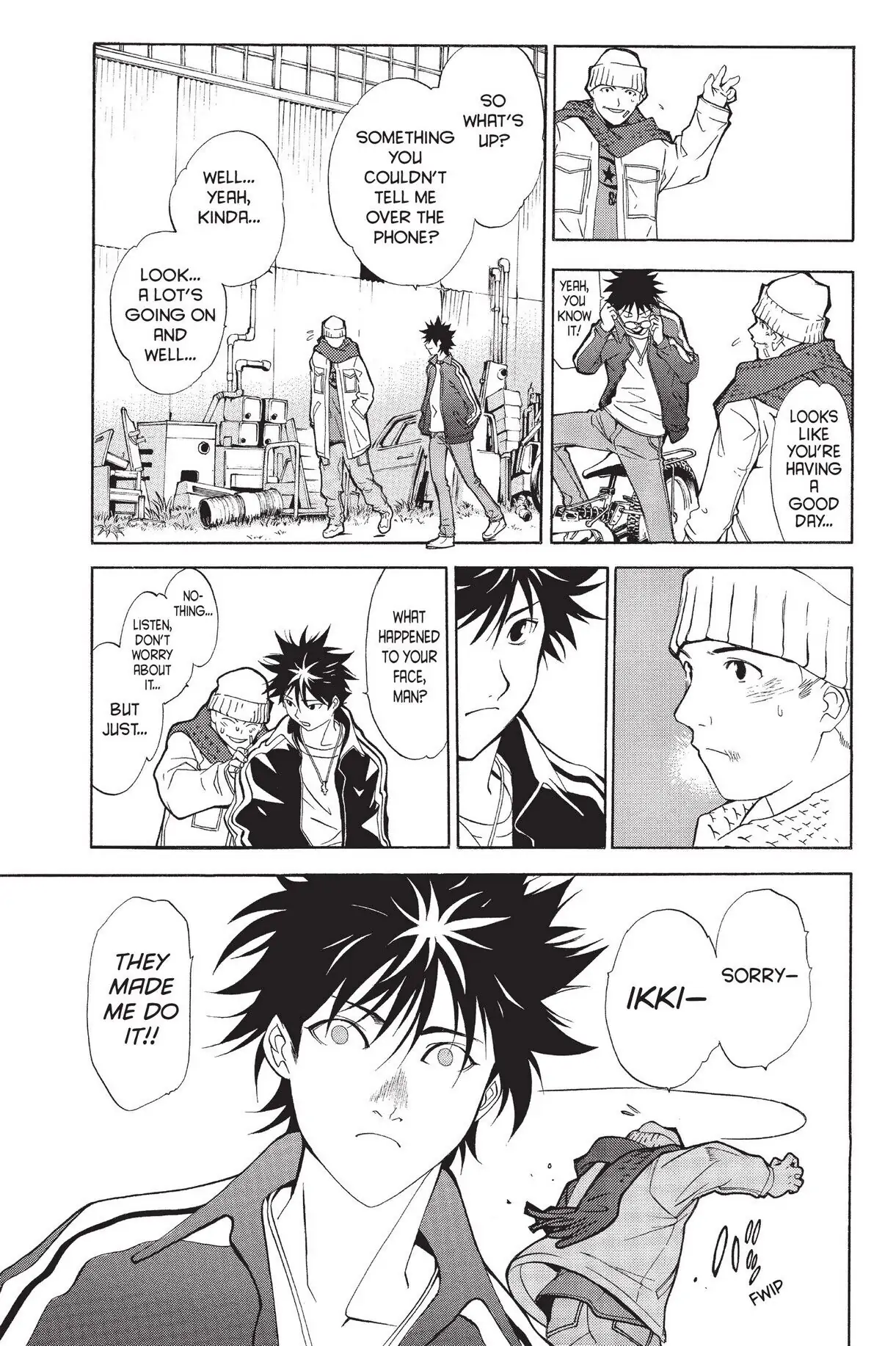 Air Gear Chapter 1 image 50